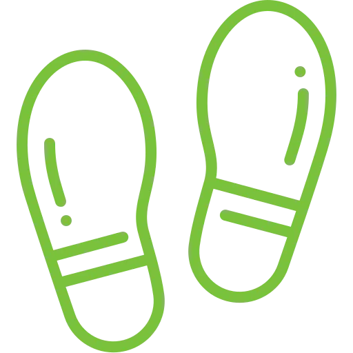 Hans-Peter Mielke - Vertrieb von Hallux Einlegesohlen - symbol